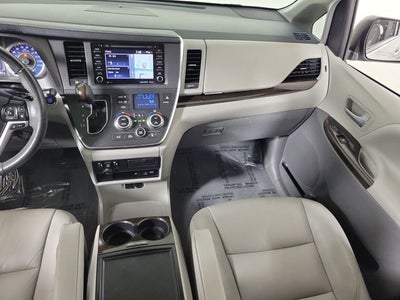 2019 Toyota Sienna XLE Premium 8 Passenger