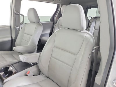 2019 Toyota Sienna XLE Premium 8 Passenger