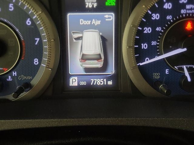2019 Toyota Sienna XLE Premium 8 Passenger