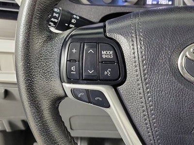 2019 Toyota Sienna XLE Premium 8 Passenger