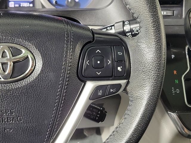 2019 Toyota Sienna XLE Premium 8 Passenger