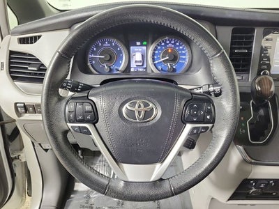 2019 Toyota Sienna XLE Premium 8 Passenger