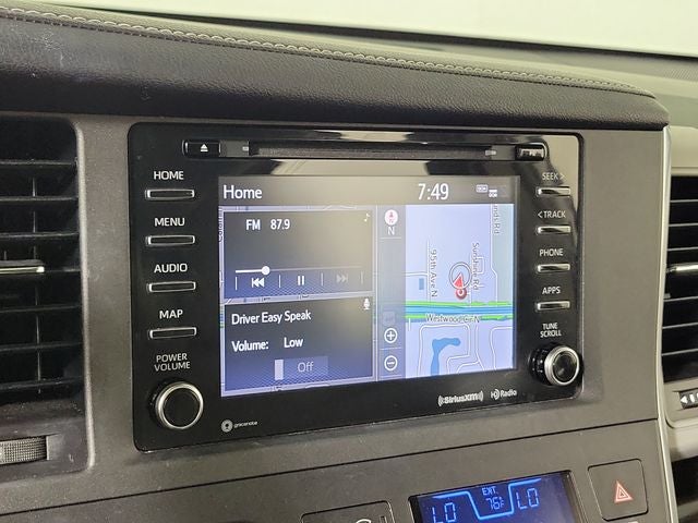 2019 Toyota Sienna XLE Premium 8 Passenger