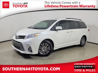 2019 Toyota Sienna XLE Premium 8 Passenger