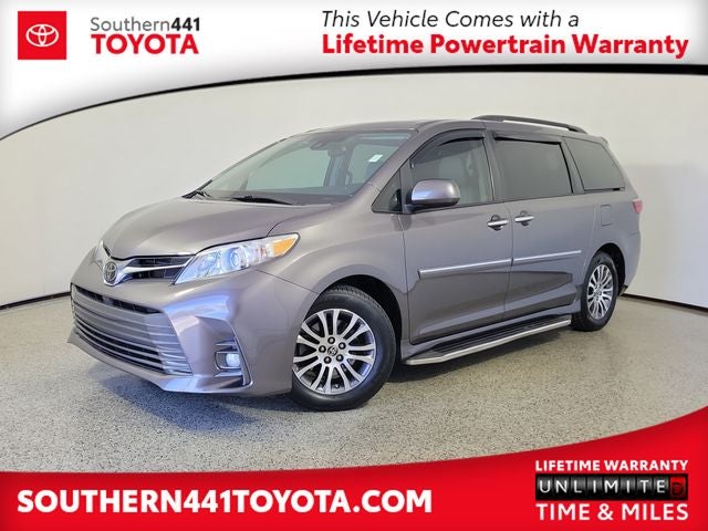 2020 Toyota Sienna