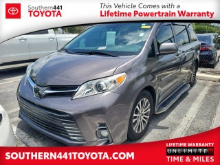 2020 Toyota Sienna XLE Premium 8 Passenger