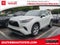 2022 Toyota Highlander Hybrid LE