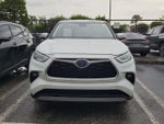 2022 Toyota Highlander Hybrid LE