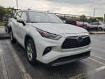 2022 Toyota Highlander Hybrid LE