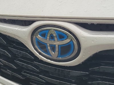 2022 Toyota Highlander Hybrid LE