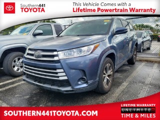 2018 Toyota Highlander LE