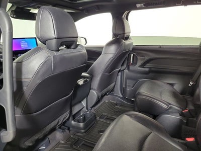 2025 Toyota Sienna Limited 7 Passenger