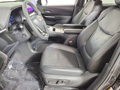 2025 Toyota Sienna Limited 7 Passenger