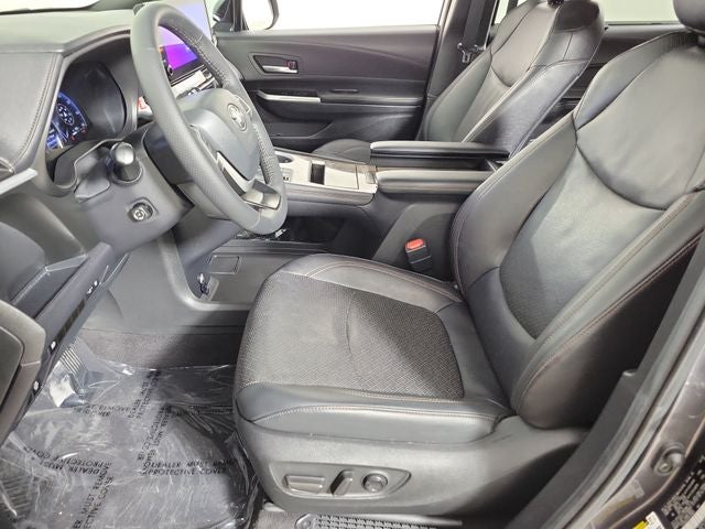 2025 Toyota Sienna Limited 7 Passenger