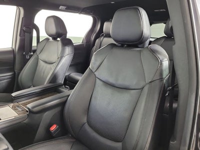 2025 Toyota Sienna Limited 7 Passenger