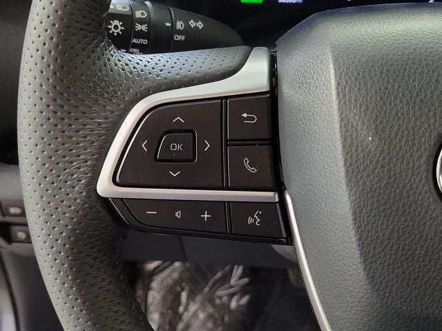 2025 Toyota Sienna Limited 7 Passenger