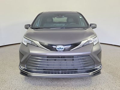 2025 Toyota Sienna Limited 7 Passenger