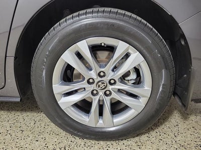 2025 Toyota Sienna Limited 7 Passenger