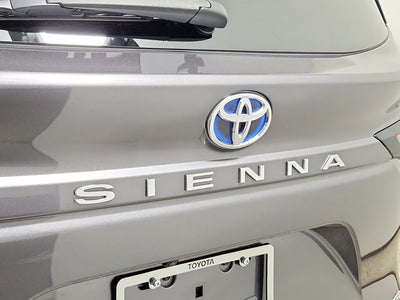 2025 Toyota Sienna Limited 7 Passenger
