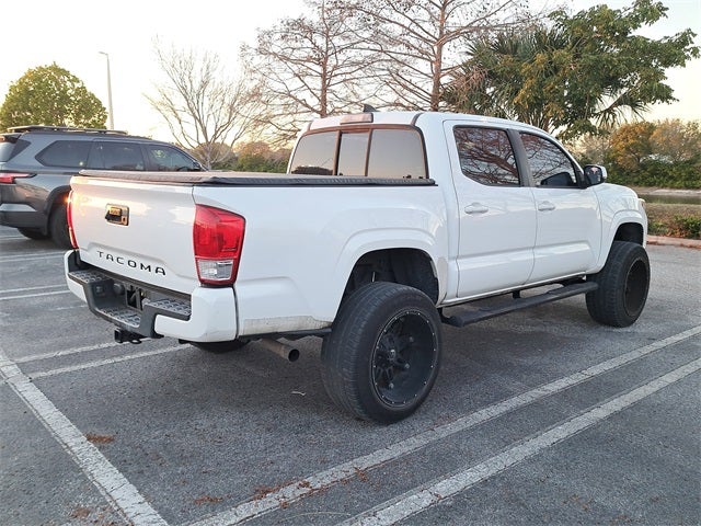 2017 Toyota Tacoma SR