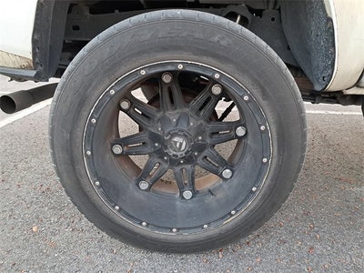 2017 Toyota Tacoma SR