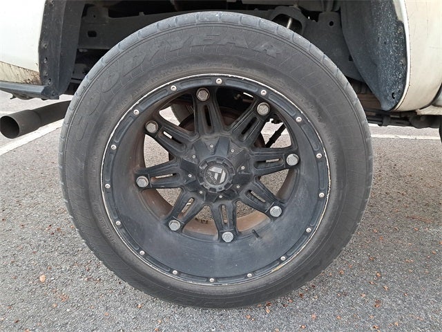 2017 Toyota Tacoma SR