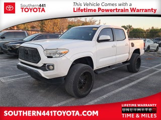 2017 Toyota Tacoma SR