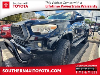 2017 Toyota Tacoma SR