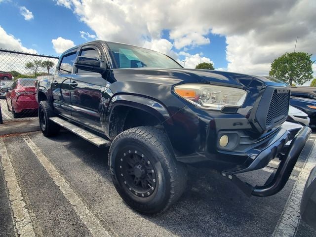 2017 Toyota Tacoma SR