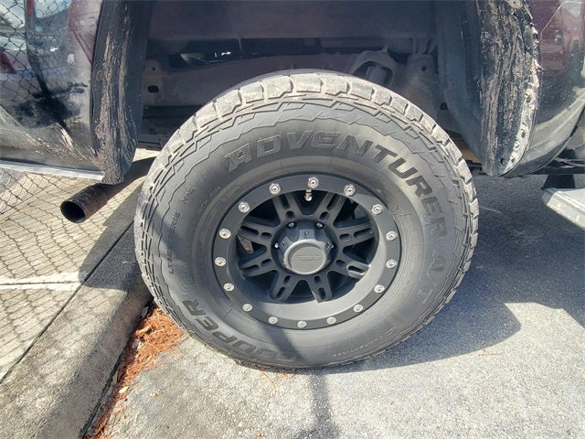 2017 Toyota Tacoma SR