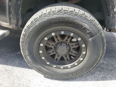 2017 Toyota Tacoma SR