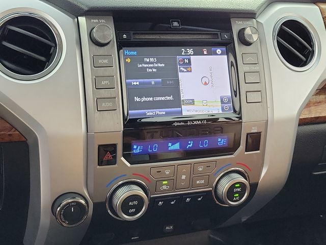 2019 Toyota Tundra 1794