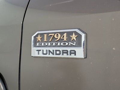 2019 Toyota Tundra 1794