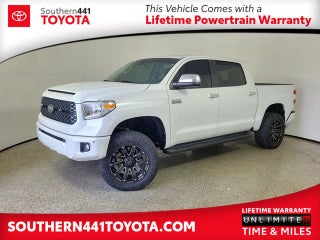2021 Toyota Tundra Platinum