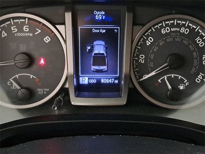 2018 Toyota Tacoma SR5 V6