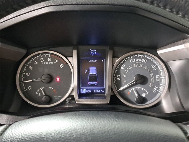 2018 Toyota Tacoma SR5 V6