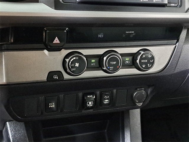 2018 Toyota Tacoma SR5 V6