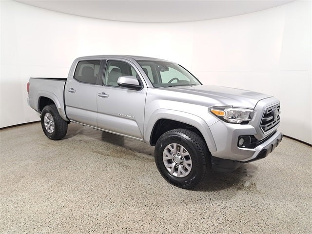 2018 Toyota Tacoma SR5 V6