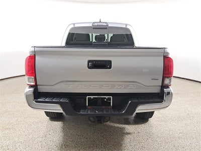 2018 Toyota Tacoma SR5 V6