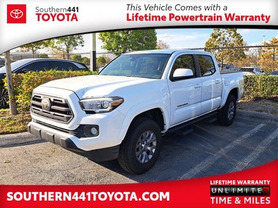 2018 Toyota Tacoma SR5 V6