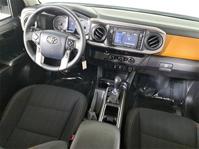 2018 Toyota Tacoma SR5 V6