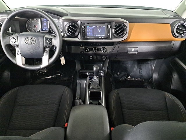 2018 Toyota Tacoma SR5 V6