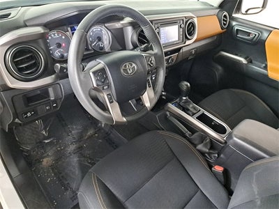 2018 Toyota Tacoma SR5 V6