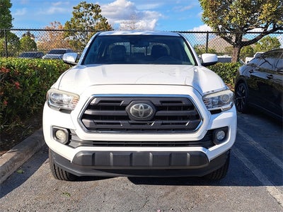 2018 Toyota Tacoma SR5 V6