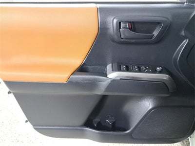 2018 Toyota Tacoma SR5 V6