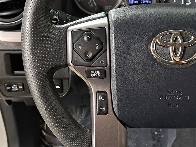 2018 Toyota Tacoma SR5 V6