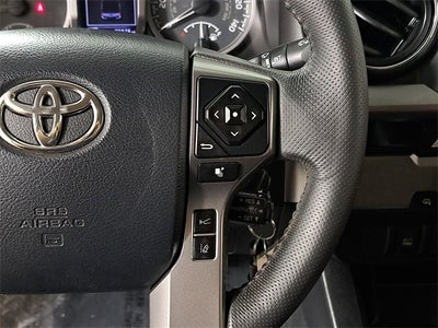 2018 Toyota Tacoma SR5 V6