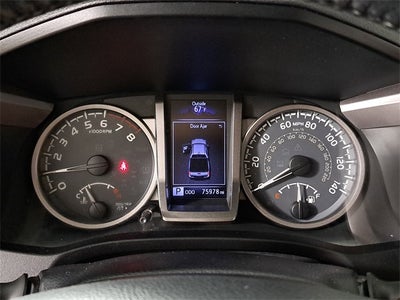 2018 Toyota Tacoma SR5 V6