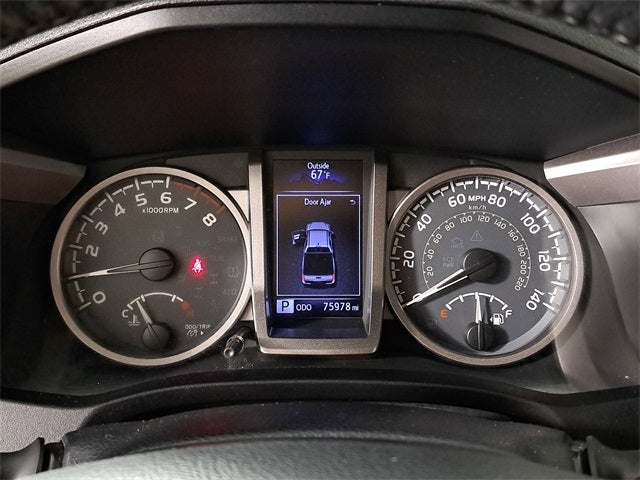 2018 Toyota Tacoma SR5 V6