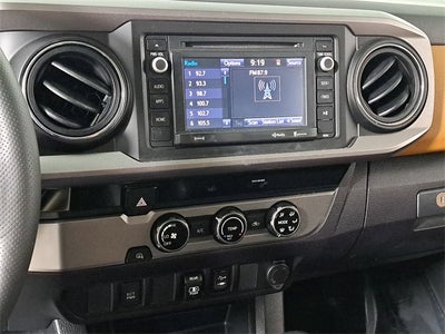 2018 Toyota Tacoma SR5 V6